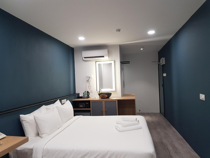 Bedroom 4, Bloommaze Boutique Hotel Klang, Klang