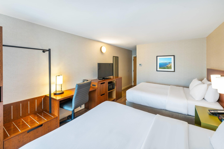 Bedroom 3, Comfort Inn Charlottetown, Queens