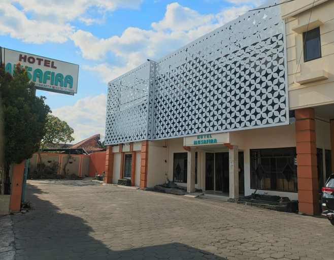Musafira Hotel Syariah, Yogyakarta