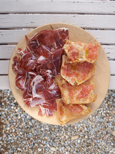Food & Drinks 4, Hostal Sa Rascassa, Girona