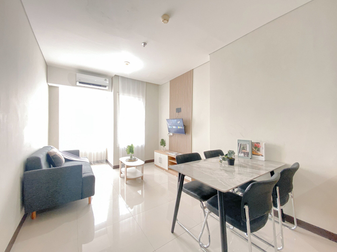 Others 3, Fully Furnished and Comfortable 2BR Nifarro Park Apartment, South Jakarta