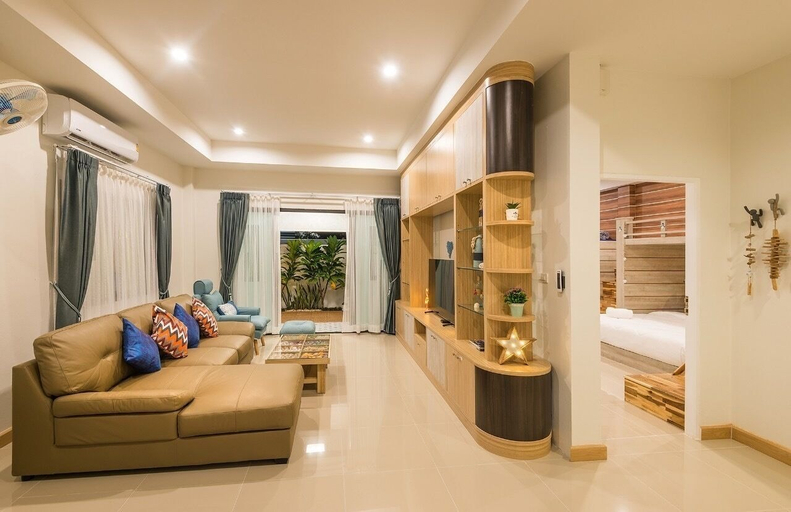 Others 5, Aonang sealight pool villa, Mueang Krabi