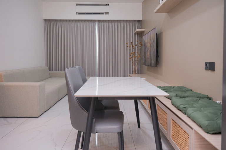 Others 4, Comfortable and Best View 3BR Apartment Sky House BSD, South Tangerang