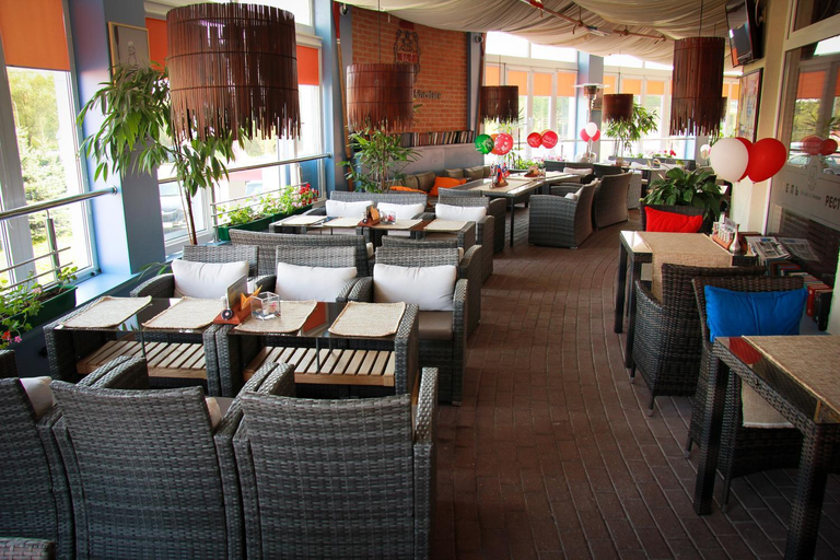 Food & Drinks 3, Hotel Navigator, Gur'evskiy rayon