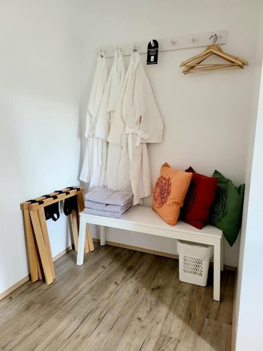 Bedroom 4, Hótel Flókalundur, Vesturbyggð