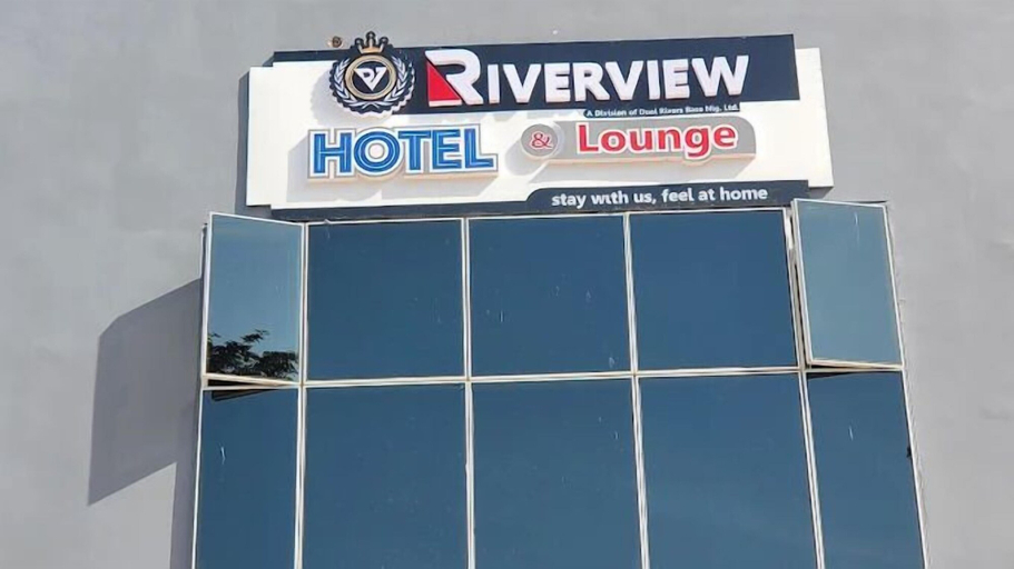Exterior & Views 5, Riverview Hotel and Suites, Ife North