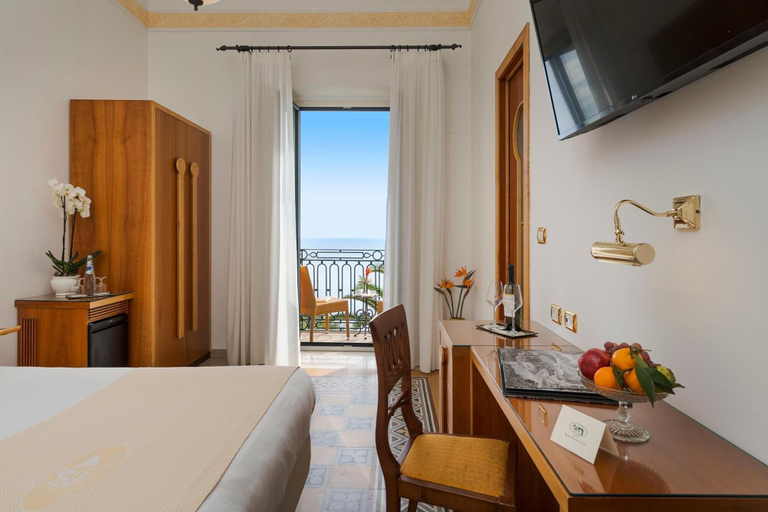 Bedroom 3, Hotel Villa Schuler, Messina