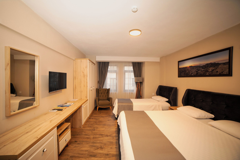 Bedroom 4, Elia İmroz Hotel, Gökçeada