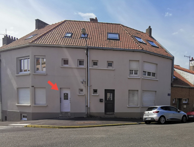 Exterior & Views 2, Residence Kelys, Pas-de-Calais