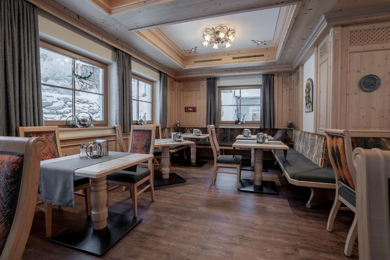 Food & Drinks 5, Hotel Glockner und Hotel Residenz Glockner, Landeck