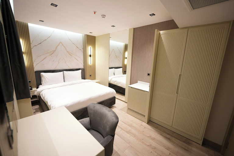 Bedroom 4, Assyria Hotel, Midyat