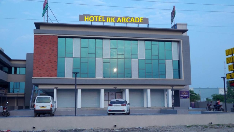 Exterior & Views, Hotel Rk arcade, Ahmadabad