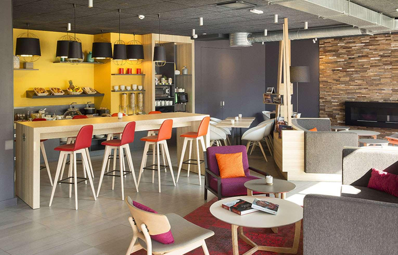 Food & Drinks 5, Nomad Hotel le Havre, Seine-Maritime