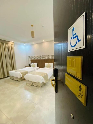 Bedroom, Mayar Golden Hotel, Al Madinah Al Munawwarah