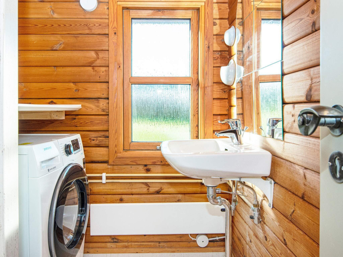 Bathroom 4, person holiday home in Lemvig, Lemvig