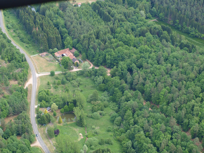 Others 4, Forest Retreat in Vosges, Moselle