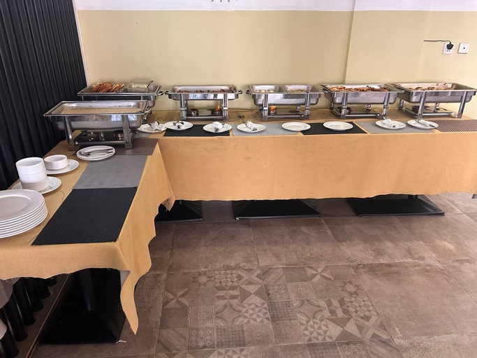 Food & Drinks 4, Averi Hotel, Addis Abeba