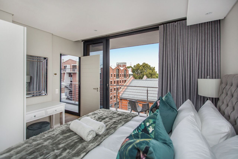 Bedroom 3, Docklands Deluxe Apartments by ITC Hospitality, City of Cape Town