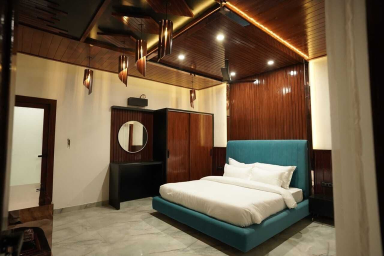 Bedroom 4, Gurugram Resort Mussoorie, Dehradun