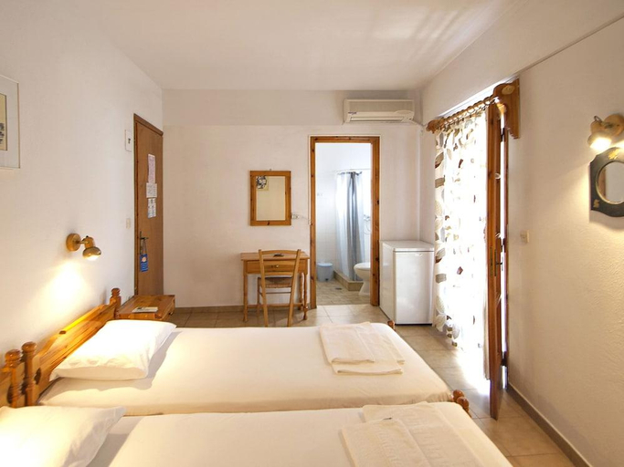Bedroom 2, ELIZA Skiathos, Thessaly