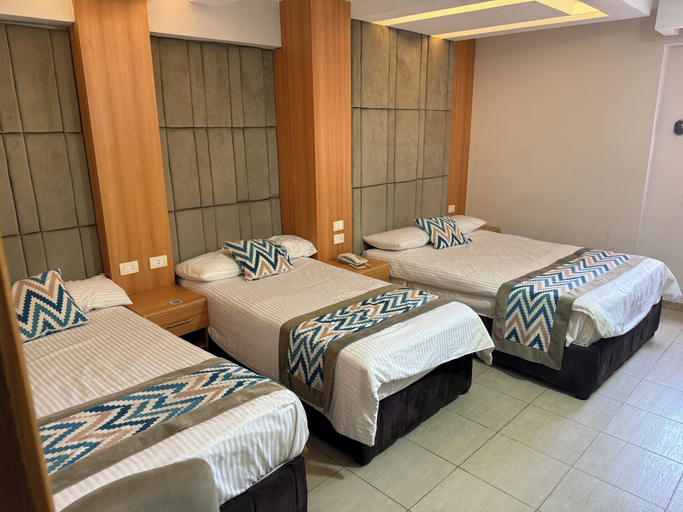 Bedroom 3, Panorama Hotel Tanta, Tanta 2