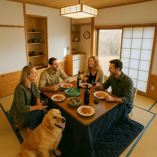 Others 5, Guesthouse & Sharehouse carima azumik, Ōmachi