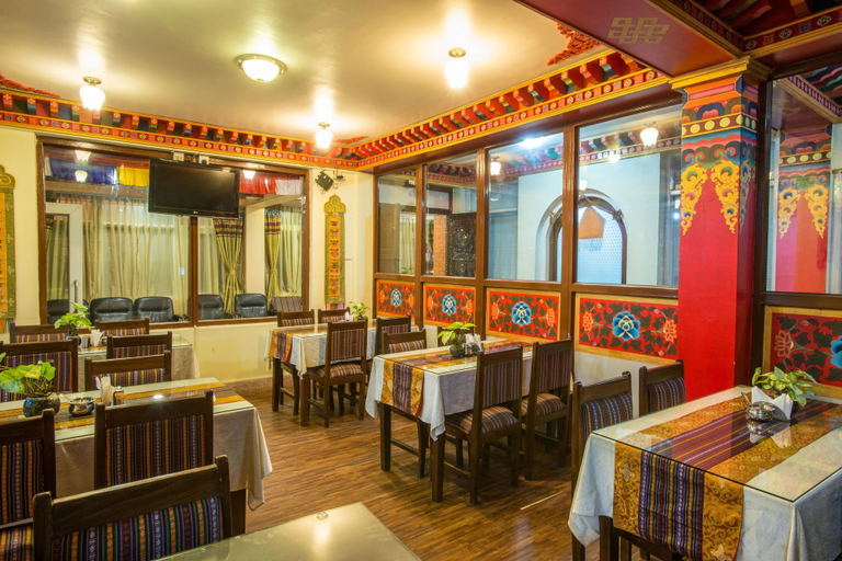 Food & Drinks 5, Hotel Yambu, Bagmati