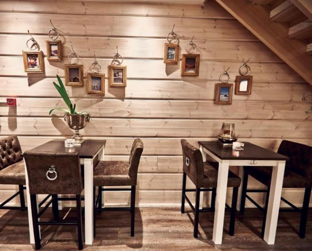 Public Area 2, Lapland Lodge, Arvidsjaur
