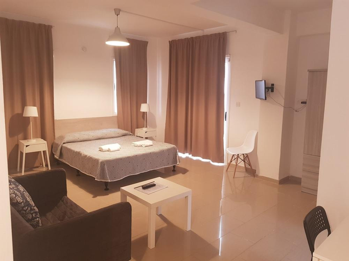 Bedroom 3, Valentinos Apartments