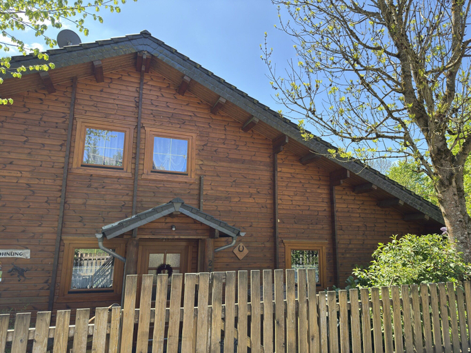 Exterior 2, Ferienwohnung, Clausthal-zellerfeld, Goslar
