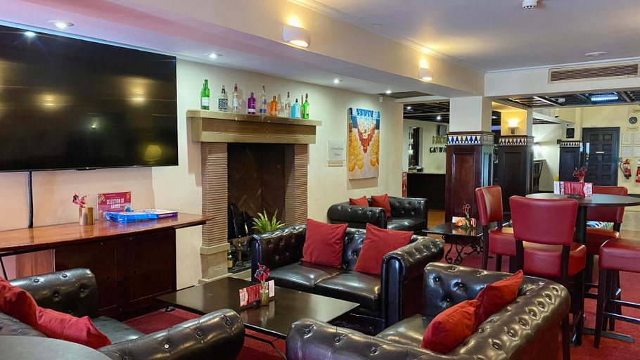 Public Area 2, Europa Gatwick Hotel, West Sussex
