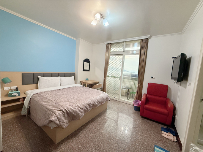 Bedroom 3, Kim That B&B, Lienkiang (Matsu Islands)