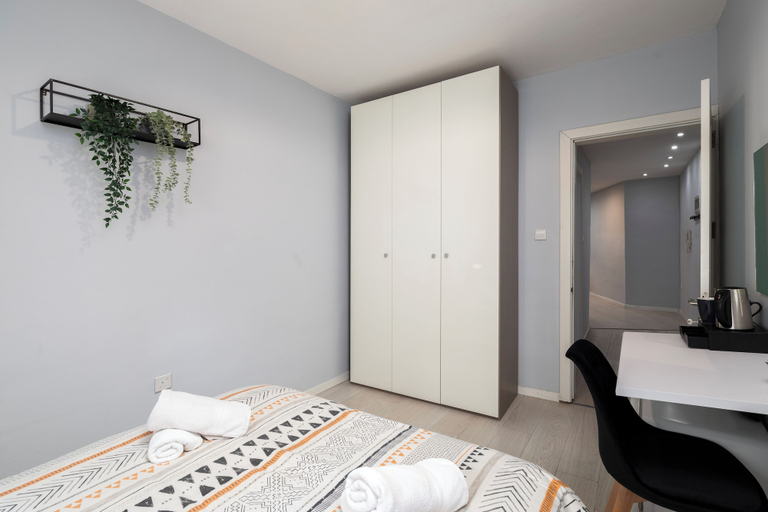 Bedroom 3, Modern 3 Bedroom 3 Bathroom Near Balluta Bay Sliema, St Julian's