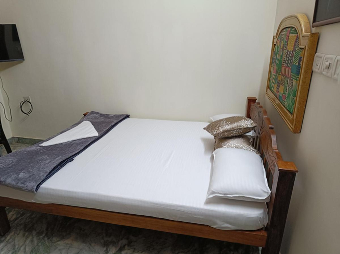Bedroom 2, NALINAM HOMESTAY, Thiruvananthapuram