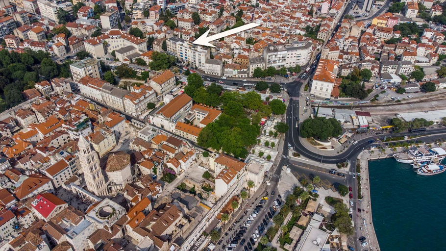 Others 4, Split Central Luxury Studios, Split