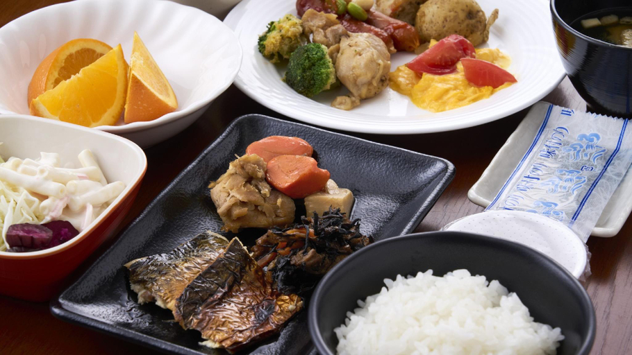 Food & Drinks 5, Hotel Select Inn Shimada Ekimae, Shimada