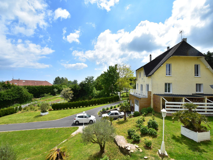 Exterior & Views 1, Sea View Stay in Quineville, Manche