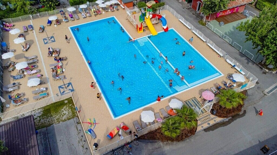 Sport & Beauty, Sereno Camping Holiday, Brescia