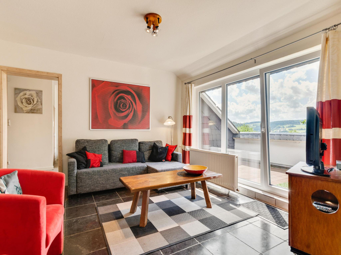 Others 4, Ferienwohnung in der Nahe von Skipisten, Hochsauerlandkreis