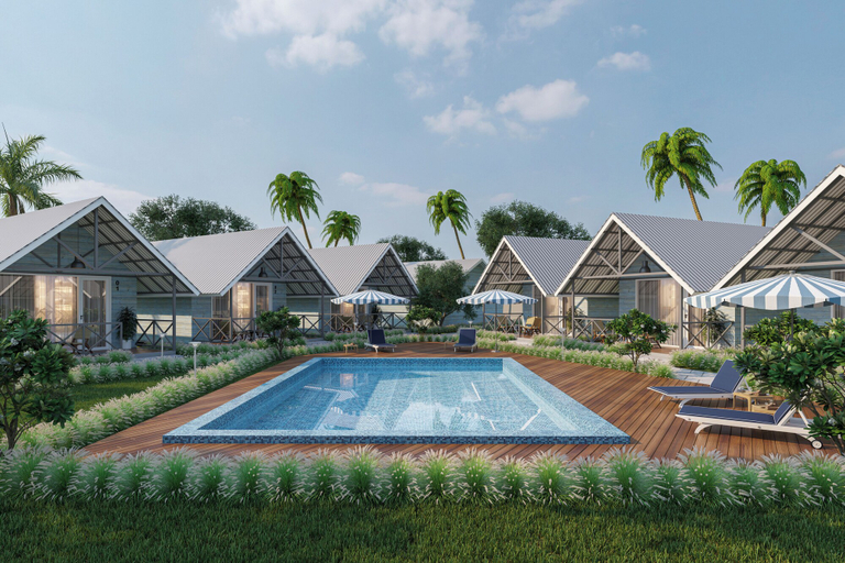 Sport & Beauty, Praveg Jampore Beach Resort Daman, Daman