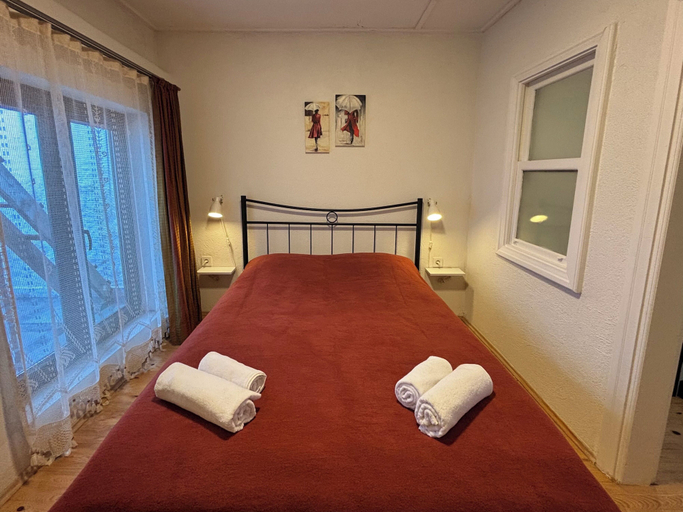 Bedroom 2, Idor Guest House, Ayvalık