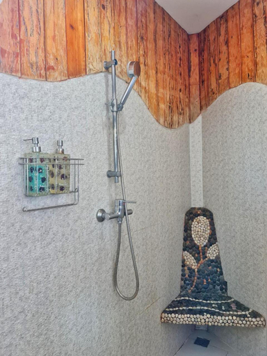Bathroom 4, Tamnanpar Resort and Water Park Rayong, Muang Rayong