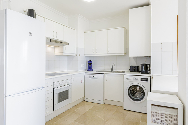 Room 3, Tess Apartamento Jacarandas - Costa del Sol, Málaga