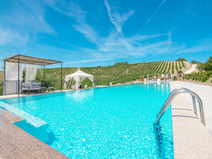 Sport & Beauty 4, Charming Retreat in San Savino, Ascoli Piceno