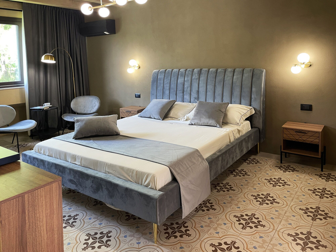 Bedroom 5, La dimora delle Naiadi di Noto, Syracuse