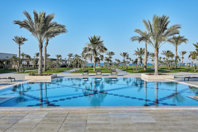 Sport & Beauty 3, JAZ Oriental, Almaza Bay, Marsa Matruh