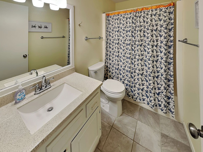 Bathroom 4, Nautical Nook by Miss Kitty’s, Aransas