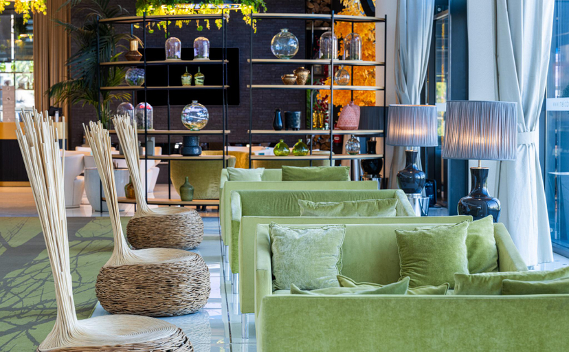 Public Area 4, Melia Braga Hotel & Spa, Braga