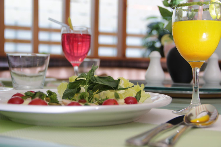 Food & Drinks 5, Hotel Green Olive, Aurangabad