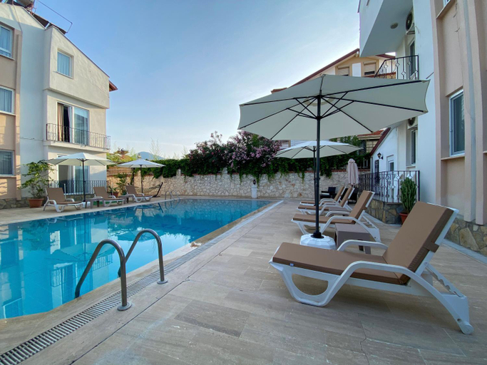 Sport & Beauty 4, Cam Hotel, Fethiye